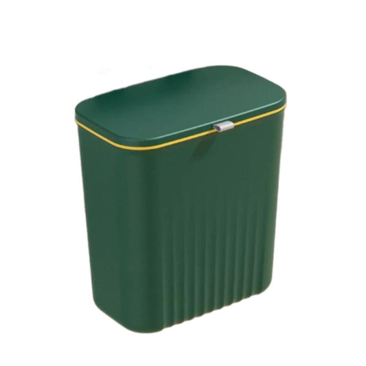 9L Wall Mounted Trash Can-Trenzil