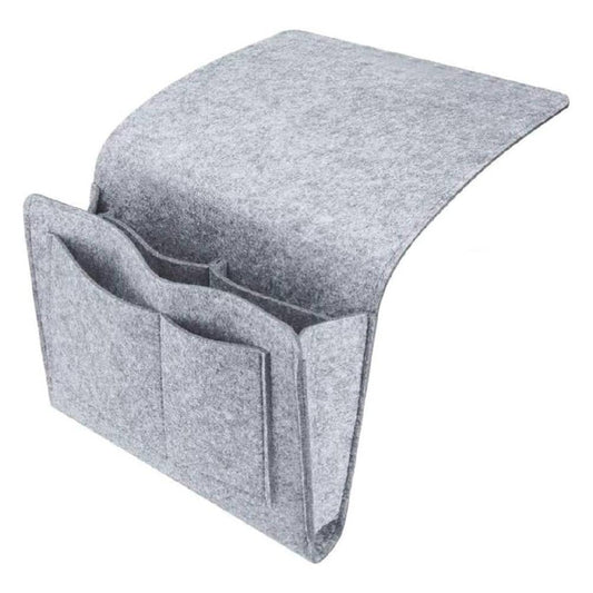 Felt Bedside Organizer-Trenzil